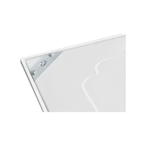 Zeleni TEHNOLOGIJA LED tanek panel Zeleni Tehnologija 40W, 3CCT 100lm/W, 595 x 595 x 9 mm - PL60-40-3CCT
