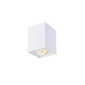 GREEN TECH Upgrade Lamp Green Tech, white color, GU10 socket - YS125S-WH