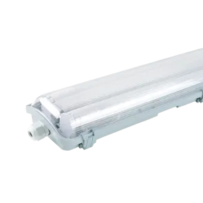 GREEN TECH Vodotesna svetilka Green Tech za 2 x T8 LED 1500 mm - WP-G2-1500-2X25