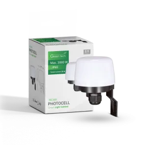 GREEN TECH Luksomat / fotoćelija Green Tech PHC-309C