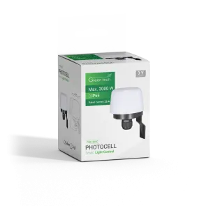 GREEN TECH Luksomat / photo cell Green Tech PHC-309C