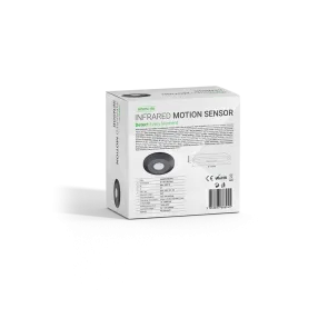 GREEN TECH Infrared Upgrade Motion Sensor Green Tech IMS05C, IP20, 360° - IMS05C-BK