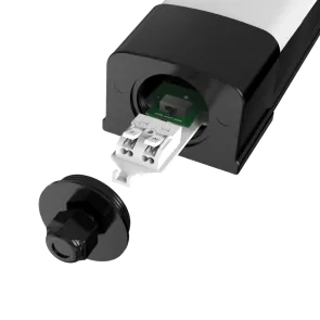 GREEN TECH LED waterproof light Green Tech, linkable, 3CCT, 30W, IP65, black - WP-BD-30W-3CCT