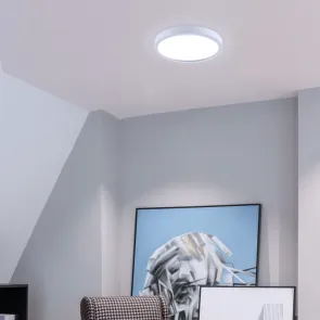 GREEN TECH LED panel Green Tech 18W, 3CCT, surface-mounted, round - CX-R02-18-3CCT