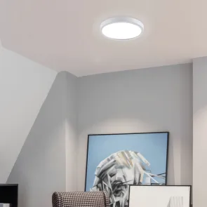 GREEN TECH LED panel Green Tech 18W, 3CCT, surface-mounted, round - CX-R02-18-3CCT