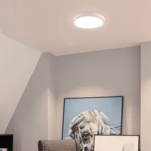 GREEN TECH LED panel Green Tech 12W, 3CCT, nadgradni, okrogli - CX-R02-12-3CCT