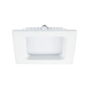 Zeleni TEHNOLOGIJA LED panel Zeleni Tehnologija 18W, 3CCT, vgrajen, kvadratni - CX-S01-18-3CCT