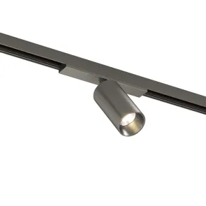 Track light 6W 3000K 48V dark nickel SHINE (DK/EU-5740-DN)