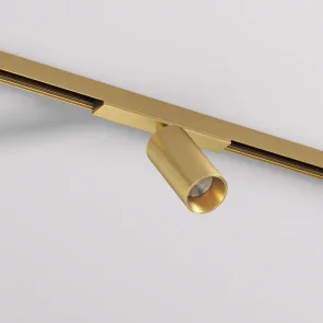 Tirna svetilka 6W 3000K 48V medenina SHINE (DK/EU-5740-SB)