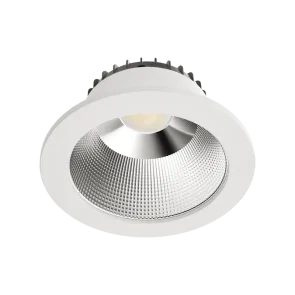 GREEN TECH LED downlight Green Tech 28W, 3CCT, diameter 195-210 mm - DWE-28W