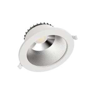 GREEN TECH LED downlight Green Tech 28W, 3CCT, diameter 195-210 mm - DWE-28W