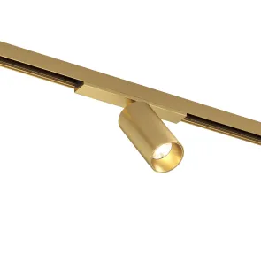 Tirna svetilka 6W 3000K 48V medenina SHINE (DK/EU-5740-SB)