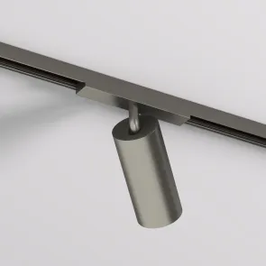 Tirna svetilka 10W 3000K 48V temni nikelj SHINE (DK/EU-5741-DN)