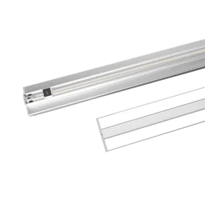 GREEN TECH LED vislica Green Tech, srebrna, 60W, 3CCT, 1500x1171x55 mm - LLS-60W