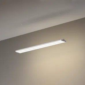 GREEN TECH LED vislica Green Tech, srebrna, 60W, 3CCT, 1500x1171x55 mm - LLS-60W