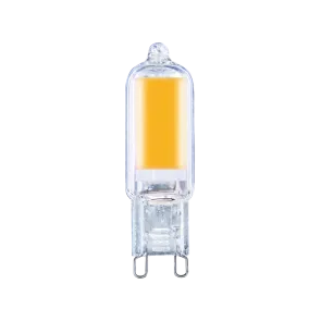 GREEN TECH LED žarnica Green Tech 2W, 4000K, G9, IP20, San`an čip - LB-4002