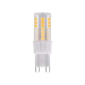 GREEN TECH LED bulb Green Tech 4W, 3000K, G9, IP20, San`an chip - LB-4003