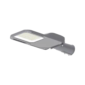 GREEN TECH LED Street Light. Green Tech 50W, 6500lm, Philips LED, 3 CCT 3000K-4000K-6000K - S10B-50W