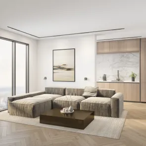 Linearna tirna svetilka LINEAR 12W 3000K 48V temni nikelj SHINE (DK/EU-5751-DN)