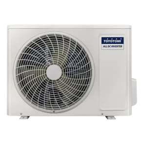 TOYOTOMI Air Conditioner TOYOTOMI Erai 356BV 5.1kW A+++, ALL DC Inverter, – 25°C ~ 50°C, HEPA 3+ - CTN/CTG-356BV