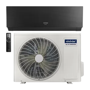 TOYOTOMI Klimatska naprava TOYOTOMI Erai 328BV 2,7kW A+++, ALL DC Inverter, – 25°C ~ 50°C, HEPA 3+ - CTN/CTG-328BV