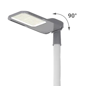 GREEN TECH LED ulična svetilka. Green Tech 150W, 19500lm, Philips LED, 3 CCT 3000K-4000K-6000K - S10B-150W