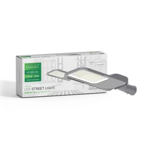 GREEN TECH LED ulična svetilka. Green Tech 150W, 19500lm, Philips LED, 3 CCT 3000K-4000K-6000K - S10B-150W