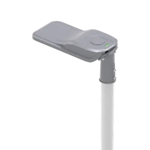 GREEN TECH LED street light. Green Tech 30W, 3900lm, Philips LED, 3 CCT 3000K-4000K-6000K - S10B-30W