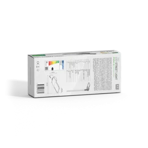 GREEN TECH LED street light. Green Tech 30W, 3900lm, Philips LED, 3 CCT 3000K-4000K-6000K - S10B-30W