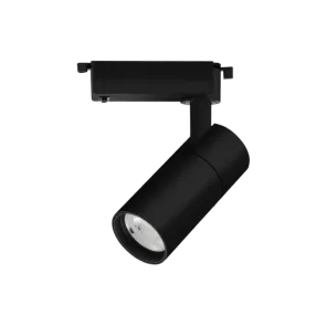 GREEN TECH LED Track Light Green Tech 20W, 3 CCT, black color - L068-20W-3CCT-BK