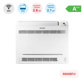 TOYOTOMI Multi split TOYOTOMI floor unit 2.7kW - MULR32E09CON