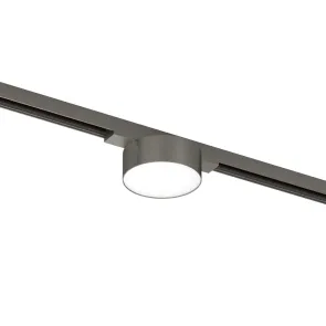 Tirna svetilka FLOW 6W 3000K 48V temni nikelj SHINE (DK/EU-5761-DN)