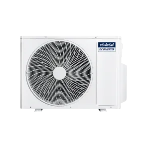 TOYOTOMI Multi Split TOYOTOMI Outdoor Unit 7.1kW, 3 Outputs, 3 x 6.35 (1/4") - MULR32-24INV-3