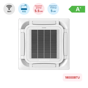 TOYOTOMI Multi split TOYOTOMI indoor ceiling unit 5.0kW - MULR32-E18EWCA