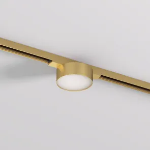 Tirna svetilka FLOW 6W 3000K 48V medenina SHINE (DK/EU-5761-SB)