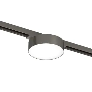 Tirna svetilka FLOW 8W 3000K 48V temni nikelj SHINE (DK/EU-5762-DN)