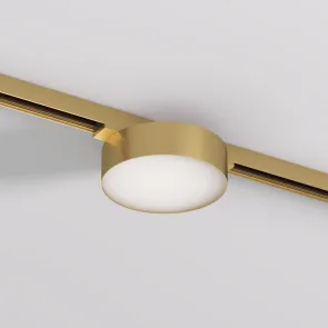 Tirna svetilka FLOW 8W 3000K 48V medenina SHINE (DK/EU-5762-SB)