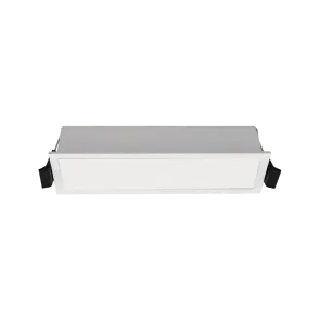GREEN TECH LED downlight Green Tech 10W, 3 CCT, rectangular - DW-S02-10W-3CCT