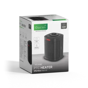 GREEN TECH PTC grelnik Green Tech 500W, električni - PTC-GT500
