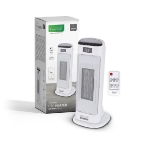 GREEN TECH PTC heater Green Tech 2000W, electric - PTC-GT2000