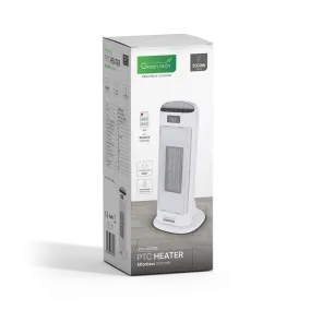 GREEN TECH PTC grelnik Green Tech 2000W, električni - PTC-GT2000