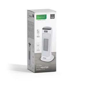 GREEN TECH PTC grelnik Green Tech 2000W, električni - PTC-GT2000