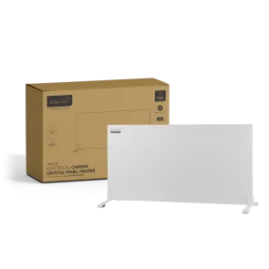 GREEN TECH Panel Heater Green Tech 700W, Carbon Crystals, WiFi / Tuya, Electric - PH-GT700