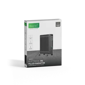 GREEN TECH Oljni radiator Green Tech 2500W, Električni - GH-80-11