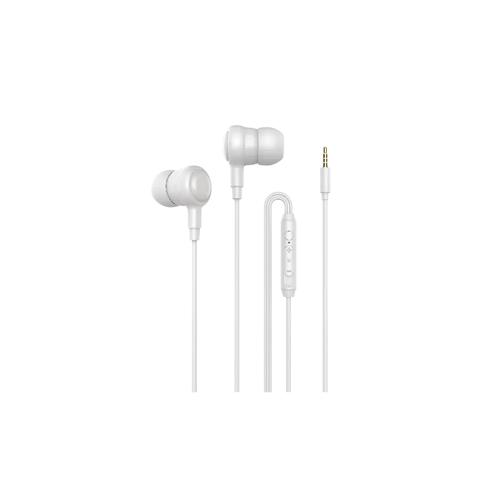 GIGATECH Headphones Gigatech RQ41 white