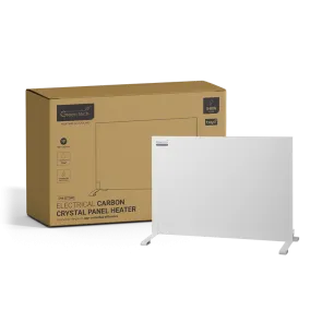 GREEN TECH Panel Heater Green Tech 540W, carbon crystals, WiFi / Tuya, electric - PH-GT540