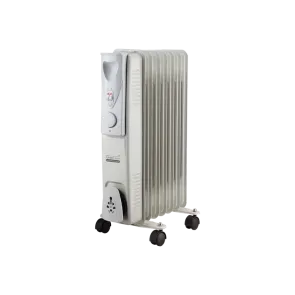 GREEN TECH Oljni radiator Green Tech 1500W, električni - GH-29-7