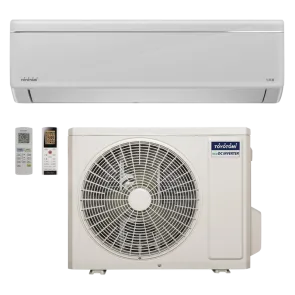 TOYOTOMI Klimatska naprava TOYOTOMI Umi 7,1kW A++, Eco DC Inverter, – 15°C ~ 50°C, HEPA 3+ - UTN/UTG-24CH