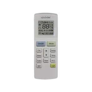 TOYOTOMI Klimatska naprava TOYOTOMI Umi 7,1kW A++, Eco DC Inverter, – 15°C ~ 50°C, HEPA 3+ - UTN/UTG-24CH