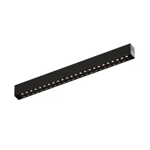 LED tračna svetilka. Akcentna LED svetilka za tirnični sistem. Pametna šinska LED svetilka